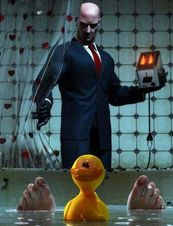 Hitman Rubber Duck2