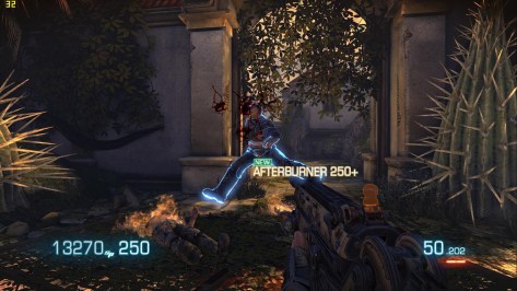 Bulletstorm More Points