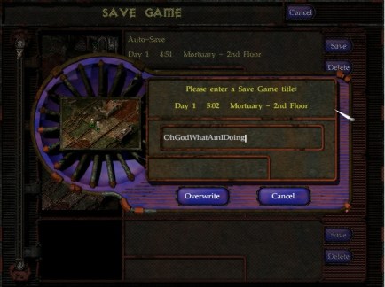 Planescape Reid Save File