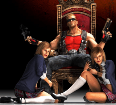 Duke Nukem Forever