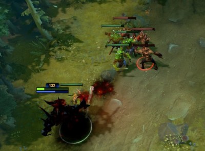 Dota 2 Last Hit