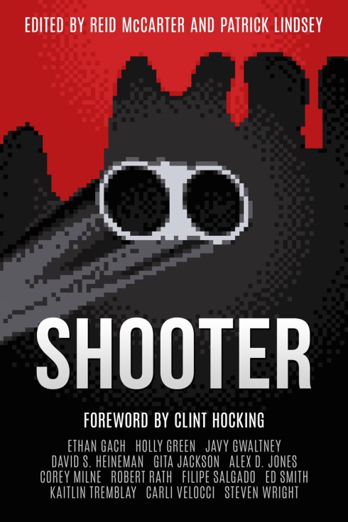 Shooter Book Cover - 800 x 1200 (300 DPI)